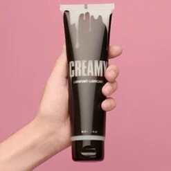 CREAMY Creamy Real Fake Sperm Lubricant 70ml