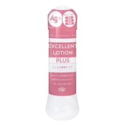 EXE AG+ Excellent Lotion Plus Thick Lubricant 600ml -Personal Care Products Store 29469667671 2