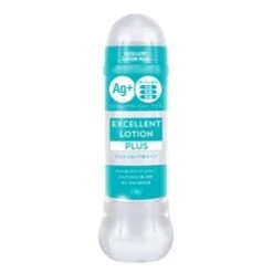 EXE AG+ Excellent Lotion Plus Refreshing And Wash-free Water-based Lubricant 600ml