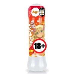 EXE Puni Ana Hot Sensation Thick Lubricant 360ml 360ml