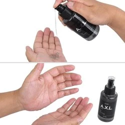 FUJI WORLD A.X.L Be Strong Lubricant 160ml 5 FUJI WORLD A.X.L Be Strong Lubricant 160ml - Image 3