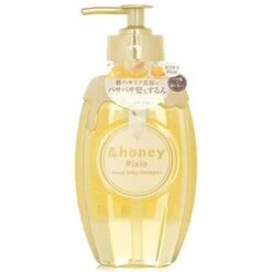 &honey Silky Smooth Moisture Shampoo 440ml