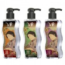 SSI Japan VB Lotion Lubricant - Warmth Type 170ml -Personal Care Products Store 29707443071 2