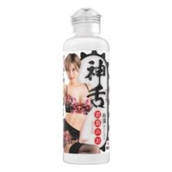 WILD ONE Mio Kimijima Blowjob By A Goddess Cum Lubricant 180ml