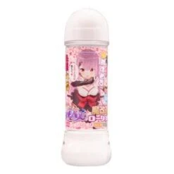 KITERU KITERU Hanjuku Succubus Makaizou Devil Lubricant Medium Sticky 600ml 600ml