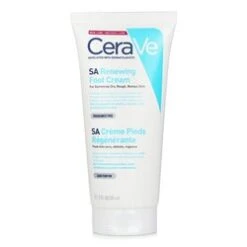 CeraVe SA Renewing Foot Cream 88ml/3oz