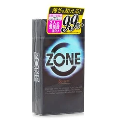 Zone JEX Zone Latex Condom - 6pcs 6pcs/box 4 Zone JEX Zone Latex Condom - 6pcs 6pcs/box - Image 2