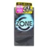 Zone JEX Zone Latex Condom - 6pcs 6pcs/box -Personal Care Products Store 30037528171