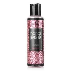Sensuva Handipop Hand Job Massage Gel - Strawberry 125ml / 4.2oz