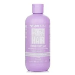 Hairburst Cherry & Almond Conditioner For Curly Wavy Hair 350ml/11.8