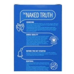 Durex Extra Safe Condoms 18pcs 18pcs/box -Personal Care Products Store 30170443871 2