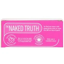 Durex Pleasuremax Condom 3pcs 3pcs/box -Personal Care Products Store 30171243871 2