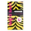 Okamoto Love Dome Tiger Condom Large 12pcs 12pcs/box -Personal Care Products Store 30316099971