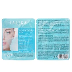 Talika Bio Enzymes Hydrating Mask 20g/0.7oz 4 Talika Bio Enzymes Hydrating Mask 20g/0.7oz - Image 2