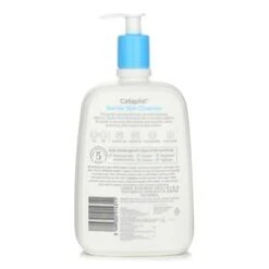 Cetaphil Cetaphil Gentle Skin Cleanser - 1L 1L -Personal Care Products Store 30332200871 2
