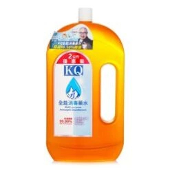 KQ KQ - Multi-purpose Antiseptic Disinfectant 2L 2L