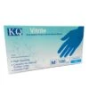 KQ KQ - Vitrile Disposable Vinyl & Nitrile Blend Gloves -blue (M) M 2 KQ KQ - Vitrile Disposable Vinyl & Nitrile Blend Gloves -blue (M) M -Personal Care Products Store 30337507671