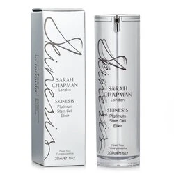 Sarah Chapman Skinesis Platinum Stem Cell Elixir 30ml/1oz 4 Sarah Chapman Skinesis Platinum Stem Cell Elixir 30ml/1oz - Image 2