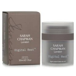 Sarah Chapman Digital Rest Night Cream 30ml/1oz -Personal Care Products Store 30357348301 1