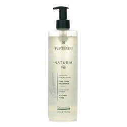 René Furterer Rene Furterer Naturia Gentle Micellar Professionnel Shampoo (For All Hair Types) 600ml/20.2oz 3 René Furterer Rene Furterer Naturia Gentle Micellar Professionnel Shampoo (For All Hair Types) 600ml/20.2oz