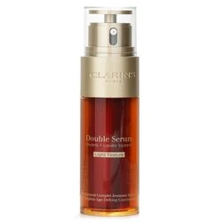 Clarins Double Serum Light Texture 50 Ml/1.6oz 3 Clarins Double Serum Light Texture 50 Ml/1.6oz