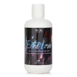 IGK Extra Love Volume & Thickening Conditioner 236ml/8oz 3 IGK Extra Love Volume & Thickening Conditioner 236ml/8oz