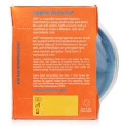 One Super Studs Condom 3pcs 3pcs/box -Personal Care Products Store 30852994571 2