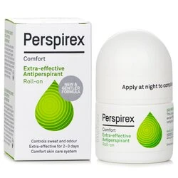Perspirex Extra Effective Antiperspirant Roll-On - Comfort 20ml/0.7oz 4 Perspirex Extra Effective Antiperspirant Roll-On - Comfort 20ml/0.7oz - Image 2