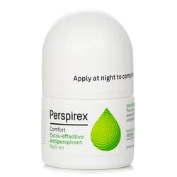 Perspirex Extra Effective Antiperspirant Roll-On - Comfort 20ml/0.7oz 3 Perspirex Extra Effective Antiperspirant Roll-On - Comfort 20ml/0.7oz