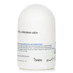 Perspirex Strong Antiperspirant Roll-On 20ml/0.7oz 5 Perspirex Strong Antiperspirant Roll-On 20ml/0.7oz - Image 3