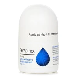 Perspirex Strong Antiperspirant Roll-On 20ml/0.7oz 3 Perspirex Strong Antiperspirant Roll-On 20ml/0.7oz