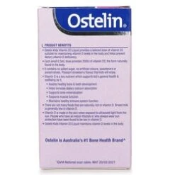 Ostelin Ostelin Kids Vitamin D3 Liquid - 20ml 20ml -Personal Care Products Store 31013944971 2