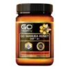 Go Healthy [Authorized Sales Agent] GO Healthy GO Manuka Honey UMF 8+ 500gm 500gm -Personal Care Products Store 31171603871