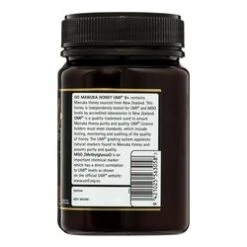 Go Healthy [Authorized Sales Agent] GO Healthy GO Manuka Honey UMF 8+ 500gm 500gm -Personal Care Products Store 31171603871 2