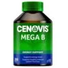 Cenovis [Authorized Sales Agent] Cenovis MEGA B - 200 Tablets 200pcs/box -Personal Care Products Store 31302513271