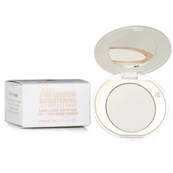Charlotte Tilbury Mini Airbrush Brightening Flawless Finish Fair 3.4g/0.11oz 4 Charlotte Tilbury Mini Airbrush Brightening Flawless Finish Fair 3.4g/0.11oz - Image 2