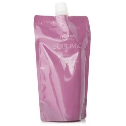 Shiseido Sublimic Luminoforce Treatment Refill (Colored Hair) 450g 4 Shiseido Sublimic Luminoforce Treatment Refill (Colored Hair) 450g - Image 2