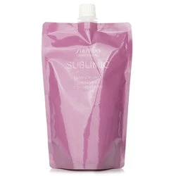 Shiseido Sublimic Luminoforce Treatment Refill (Colored Hair) 450g 3 Shiseido Sublimic Luminoforce Treatment Refill (Colored Hair) 450g