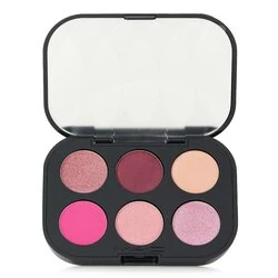 MAC Connect In Colour Eye Shadow (6x Eyeshadow) Palette 6.25g/0.22oz 3 MAC Connect In Colour Eye Shadow (6x Eyeshadow) Palette 6.25g/0.22oz
