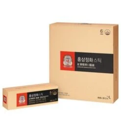 Cheong Kwan Jang Korea Red Ginseng Extract Stick (10ml*30pcs) 10ml*30pcs -Personal Care Products Store 32988399171 2