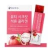 BOTO BOTO - Beauty Secret Pomegranate Collagen 20g X 15 Sticks [Parallel Imports] 20g X 15 Sticks