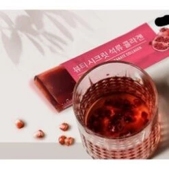 BOTO BOTO - Beauty Secret Pomegranate Collagen 20g X 15 Sticks [Parallel Imports] 20g X 15 Sticks -Personal Care Products Store 32988939871 2