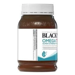 Blackmores Omega Triple Super Strength Fish Oil 150 Capsules [Parallel Import] 150 Capsules -Personal Care Products Store 33006497671 2