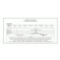 Metabolic Metabolic Natural Fruit And Vegetable Enzyme X Yeast Detox 132pcs/pack -Personal Care Products Store 33311347771 4